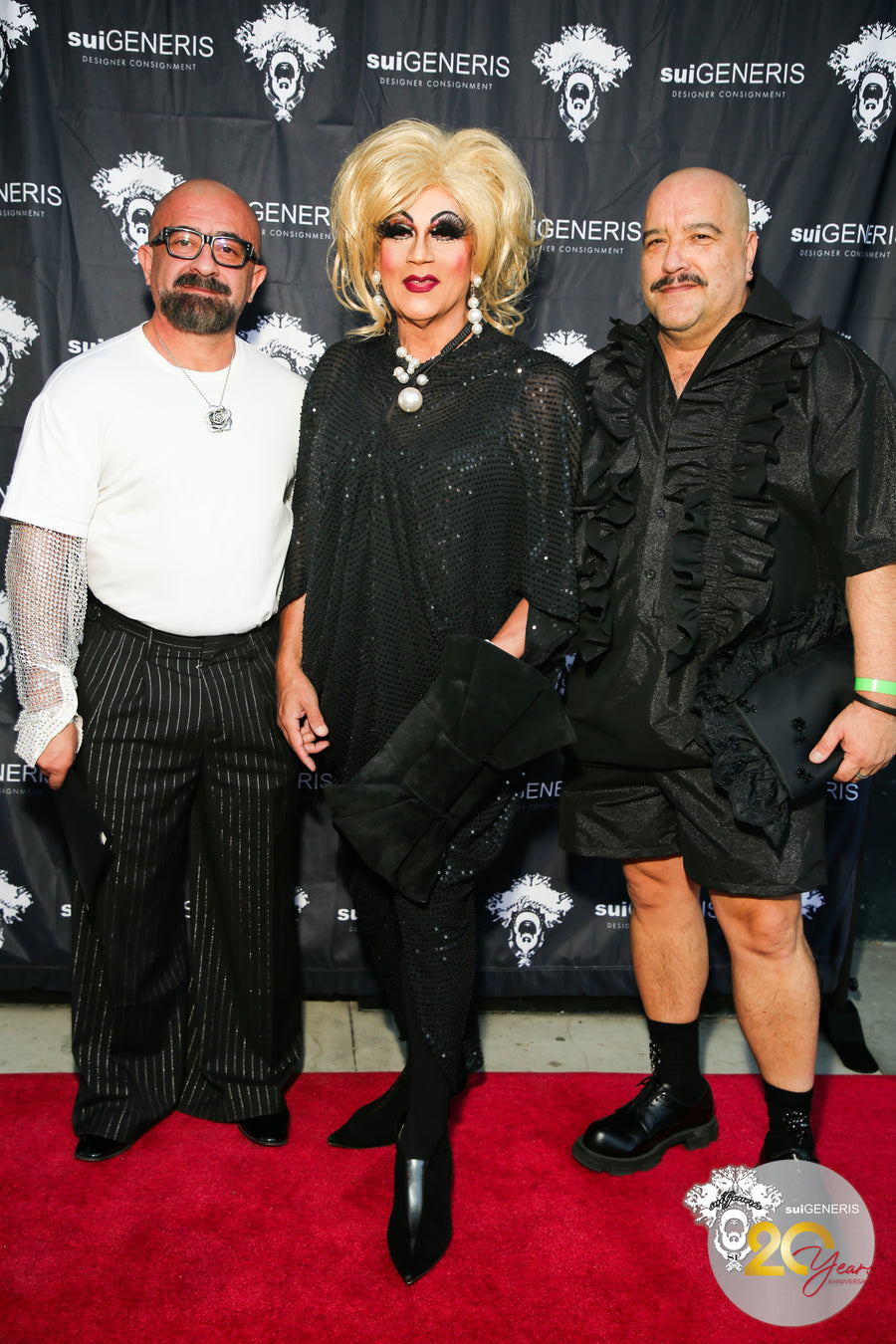 Sui Generis 20th Anniversary Gala: A Fashion Affair. The Academy SF, Market Street. Photos by Cabure. 3V4B3686