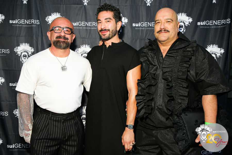 Sui Generis 20th Anniversary Gala: A Fashion Affair. The Academy SF, Market Street. Photos by Cabure. 3V4B3690
