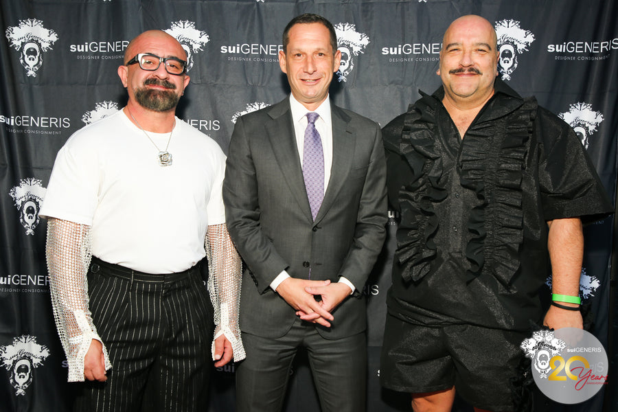 Sui Generis 20th Anniversary Gala: A Fashion Affair. The Academy SF, Market Street. Photos by Cabure. 3V4B3696