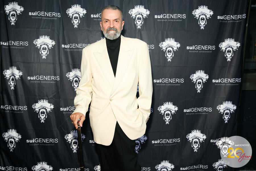 Sui Generis 20th Anniversary Gala: A Fashion Affair. The Academy SF, Market Street. Photos by Cabure. 3V4B3700