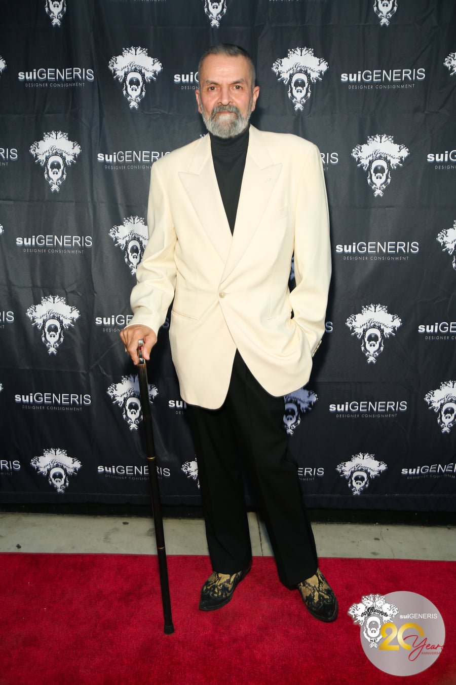 Sui Generis 20th Anniversary Gala: A Fashion Affair. The Academy SF, Market Street. Photos by Cabure. 3V4B3702