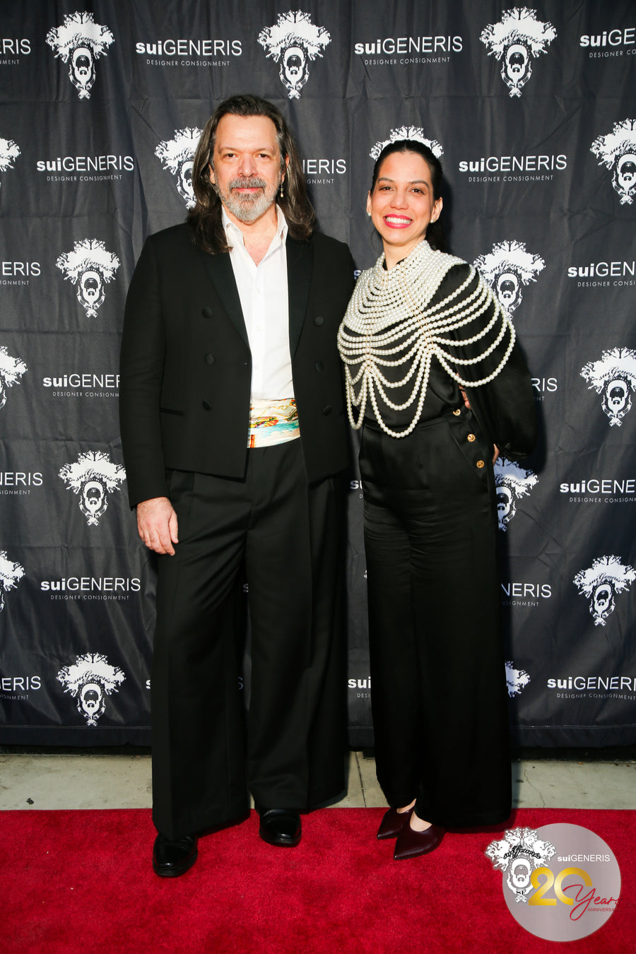 Sui Generis 20th Anniversary Gala: A Fashion Affair. The Academy SF, Market Street. Photos by Cabure. 3V4B3706