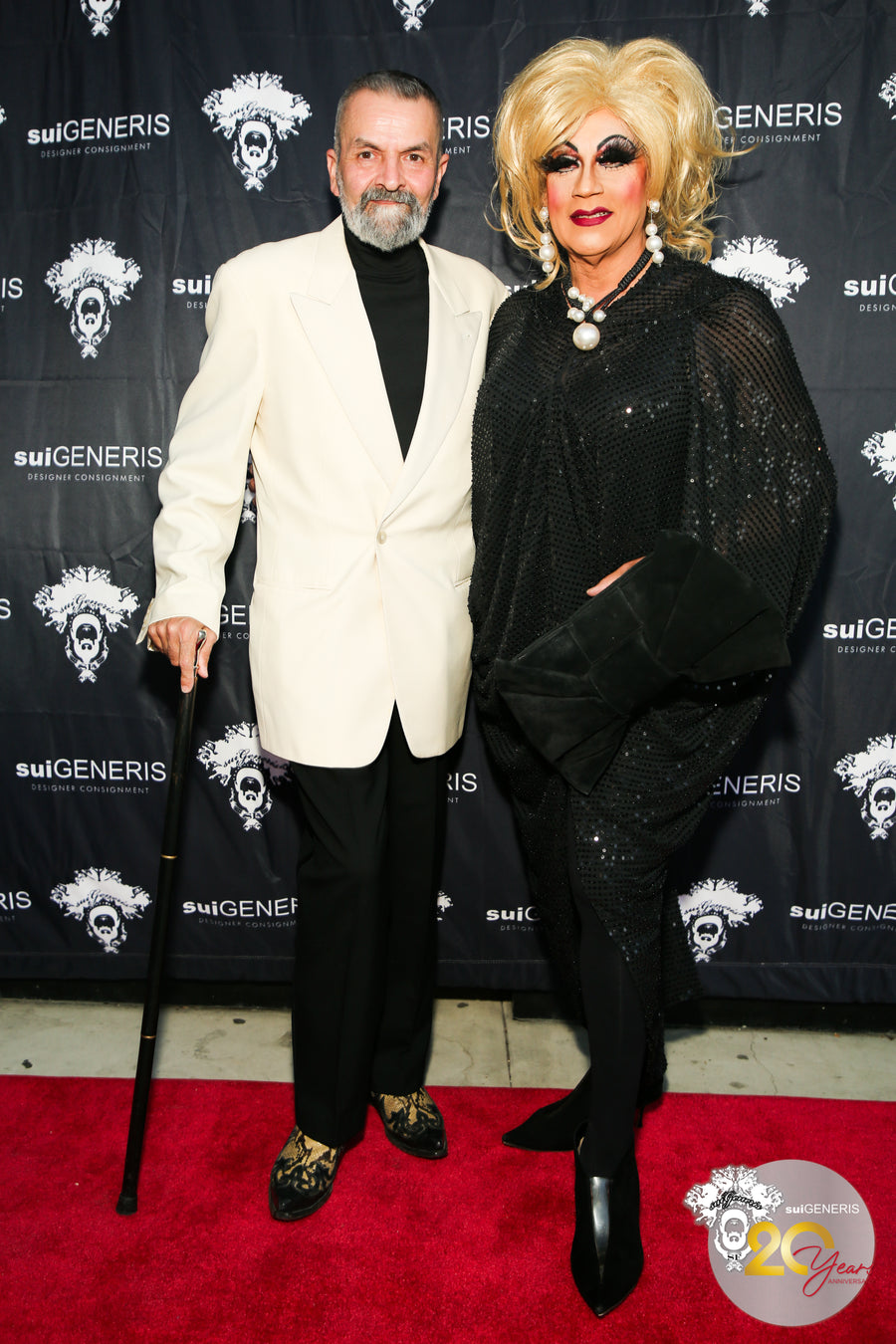 Sui Generis 20th Anniversary Gala: A Fashion Affair. The Academy SF, Market Street. Photos by Cabure. 3V4B3718