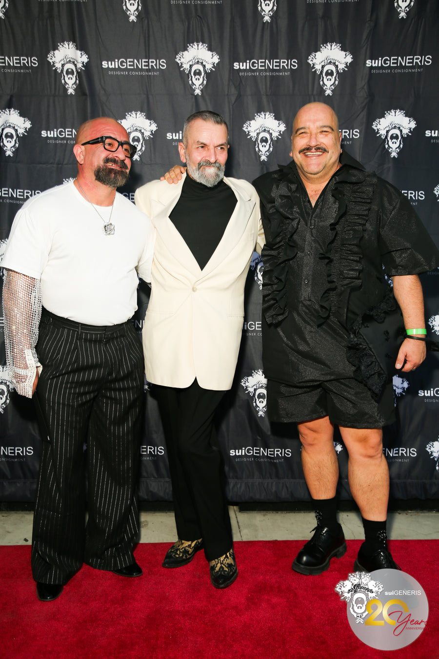 Sui Generis 20th Anniversary Gala: A Fashion Affair. The Academy SF, Market Street. Photos by Cabure. 3V4B3722