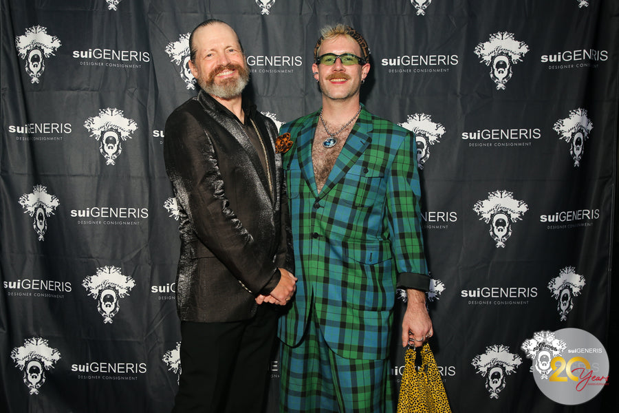 Sui Generis 20th Anniversary Gala: A Fashion Affair. The Academy SF, Market Street. Photos by Cabure. 3V4B3727