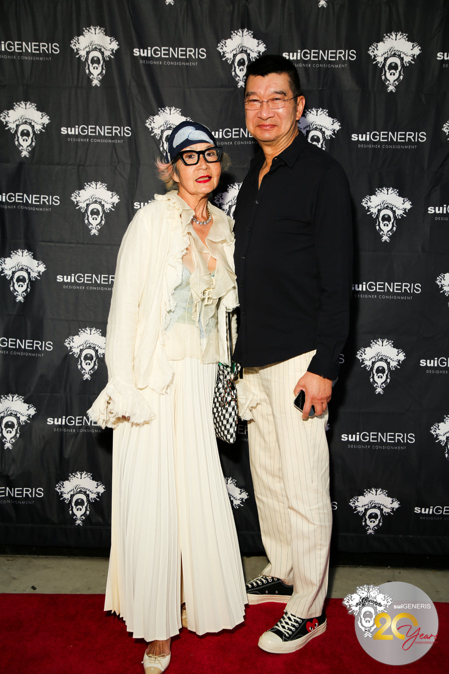 Sui Generis 20th Anniversary Gala: A Fashion Affair. The Academy SF, Market Street. Photos by Cabure. 3V4B3733