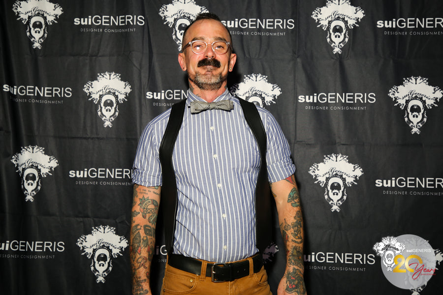 Sui Generis 20th Anniversary Gala: A Fashion Affair. The Academy SF, Market Street. Photos by Cabure. 3V4B3739