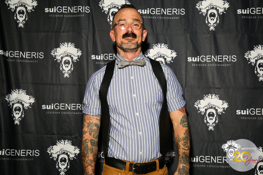 Sui Generis 20th Anniversary Gala: A Fashion Affair. The Academy SF, Market Street. Photos by Cabure. 3V4B3740