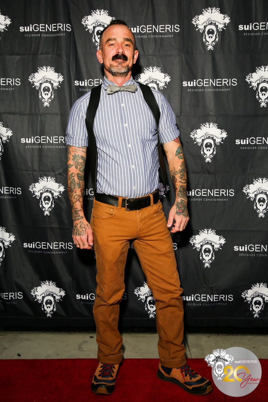 Sui Generis 20th Anniversary Gala: A Fashion Affair. The Academy SF, Market Street. Photos by Cabure. 3V4B3741