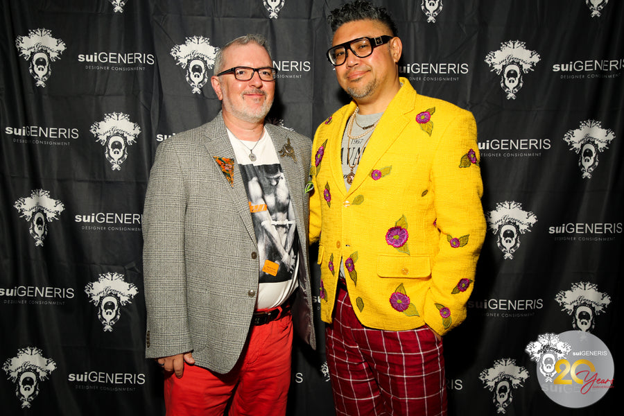 Sui Generis 20th Anniversary Gala: A Fashion Affair. The Academy SF, Market Street. Photos by Cabure. 3V4B3750