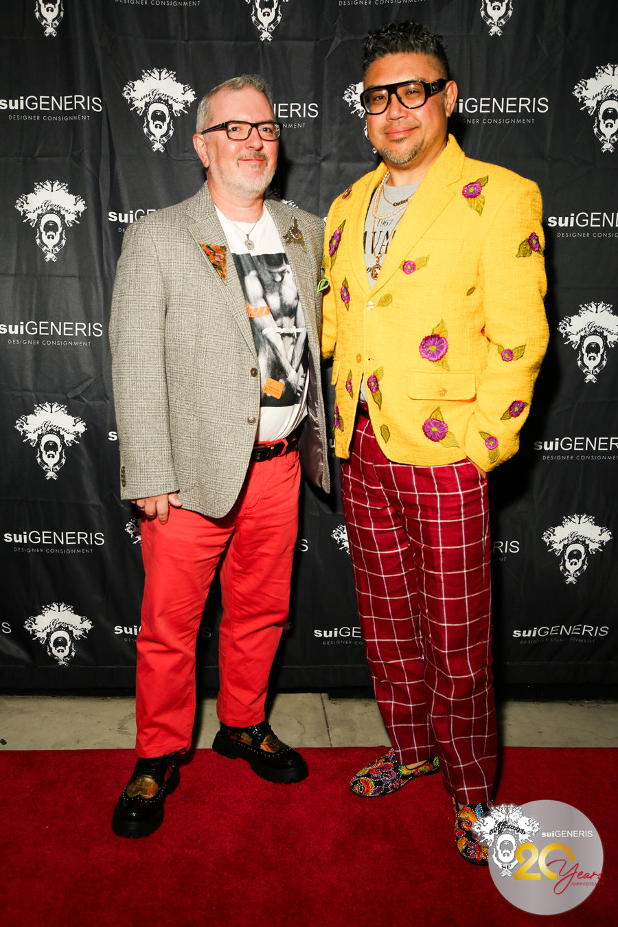 Sui Generis 20th Anniversary Gala: A Fashion Affair. The Academy SF, Market Street. Photos by Cabure. 3V4B3751