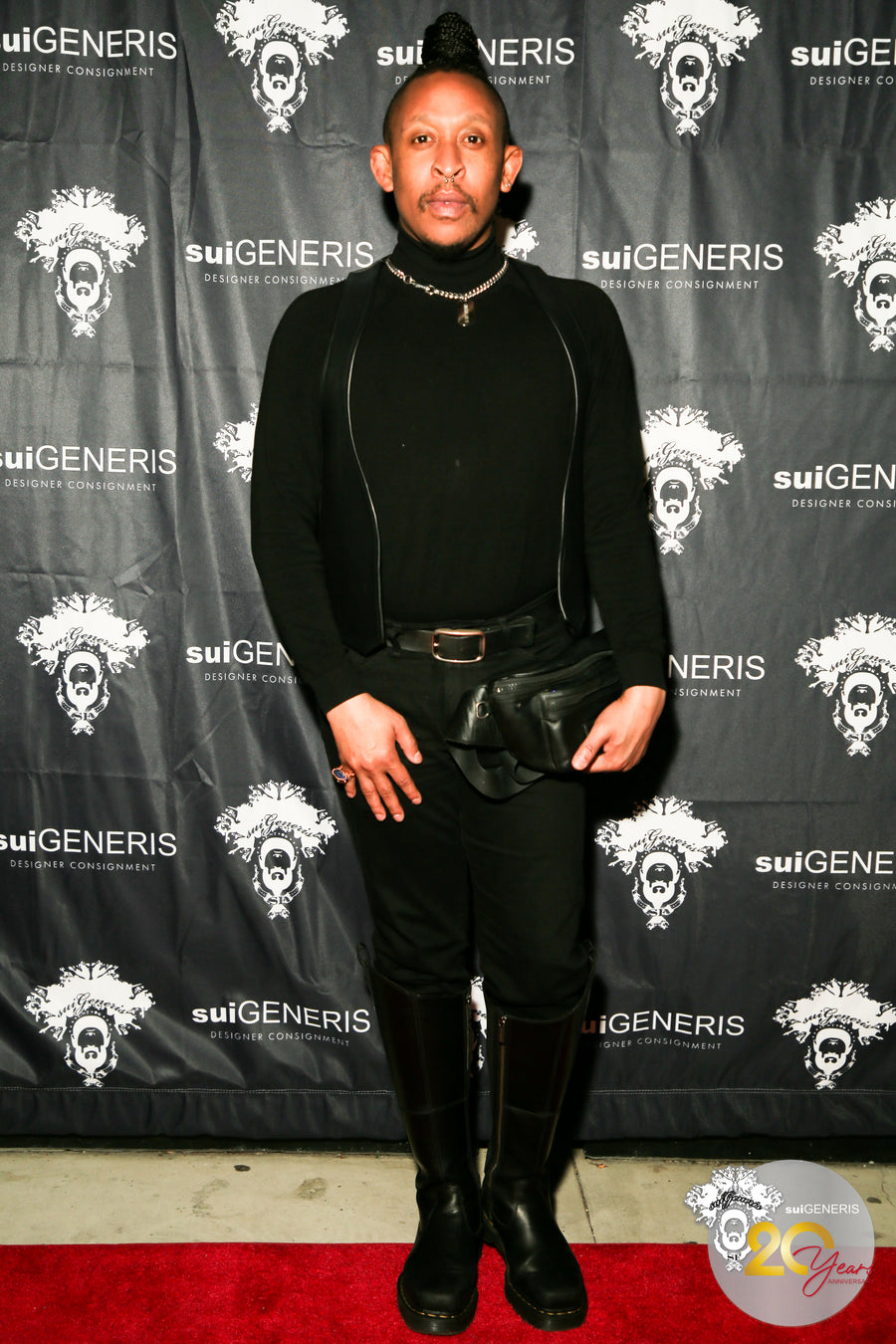 Sui Generis 20th Anniversary Gala: A Fashion Affair. The Academy SF, Market Street. Photos by Cabure. 3V4B3774