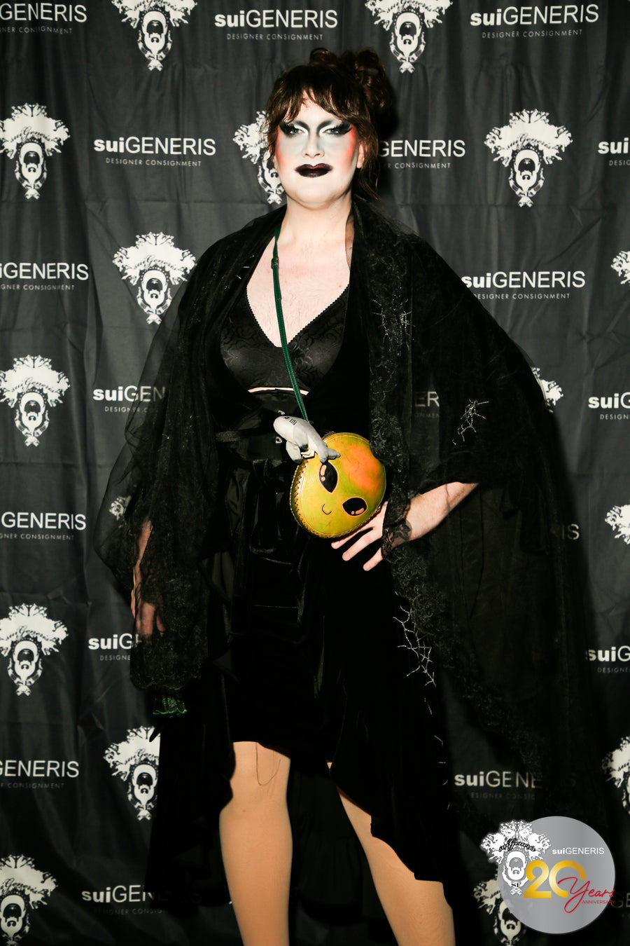 Sui Generis 20th Anniversary Gala: A Fashion Affair. The Academy SF, Market Street. Photos by Cabure. 3V4B3777