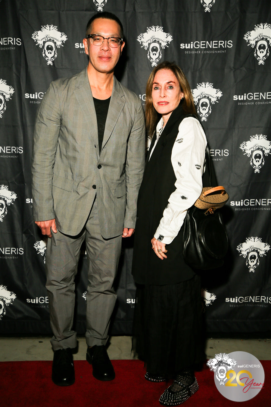Sui Generis 20th Anniversary Gala: A Fashion Affair. The Academy SF, Market Street. Photos by Cabure. 3V4B3782