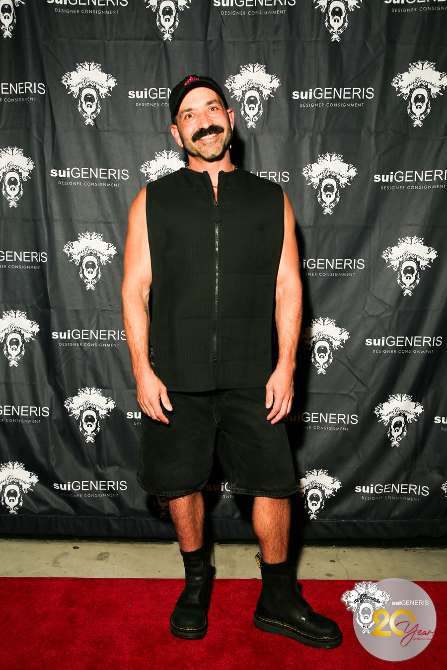 Sui Generis 20th Anniversary Gala: A Fashion Affair. The Academy SF, Market Street. Photos by Cabure. 3V4B3785