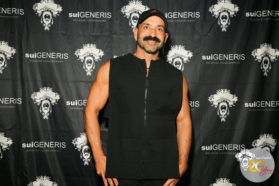 Sui Generis 20th Anniversary Gala: A Fashion Affair. The Academy SF, Market Street. Photos by Cabure. 3V4B3788