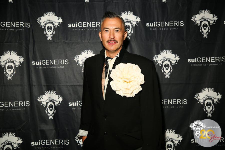 Sui Generis 20th Anniversary Gala: A Fashion Affair. The Academy SF, Market Street. Photos by Cabure. 3V4B3860