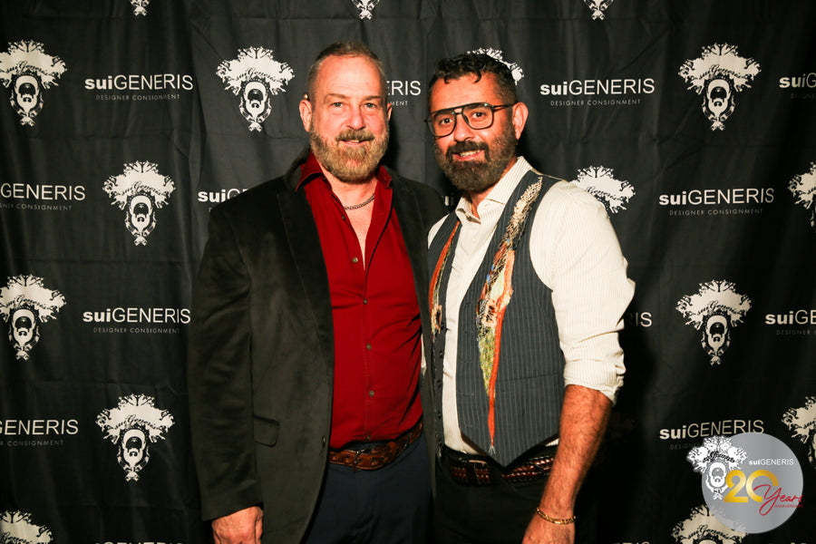 Sui Generis 20th Anniversary Gala: A Fashion Affair. The Academy SF, Market Street. Photos by Cabure. 3V4B3880
