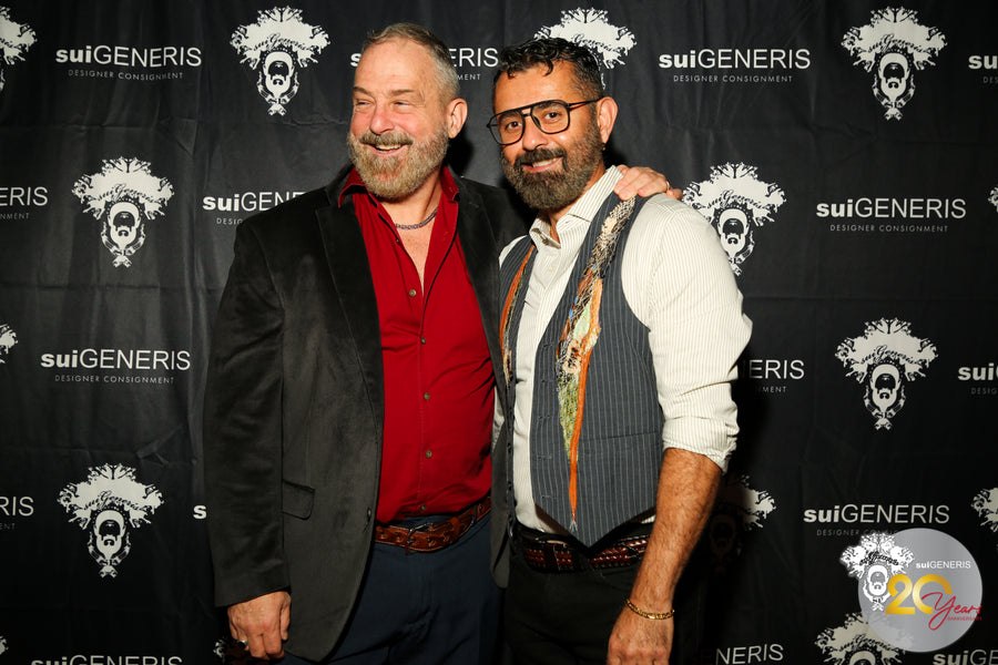 Sui Generis 20th Anniversary Gala: A Fashion Affair. The Academy SF, Market Street. Photos by Cabure. 3V4B3881