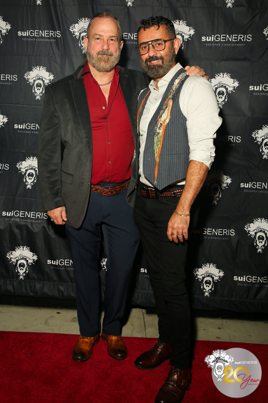 Sui Generis 20th Anniversary Gala: A Fashion Affair. The Academy SF, Market Street. Photos by Cabure. 3V4B3885