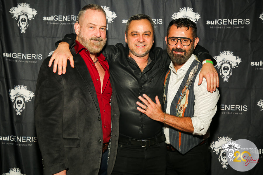 Sui Generis 20th Anniversary Gala: A Fashion Affair. The Academy SF, Market Street. Photos by Cabure. 3V4B3888