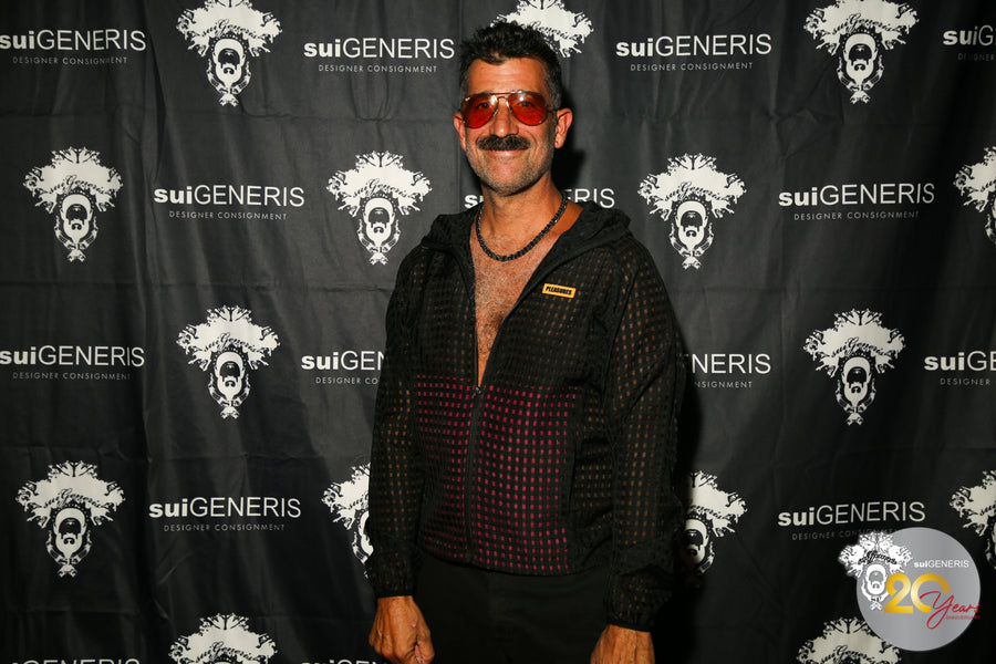 Sui Generis 20th Anniversary Gala: A Fashion Affair. The Academy SF, Market Street. Photos by Cabure. 3V4B3904
