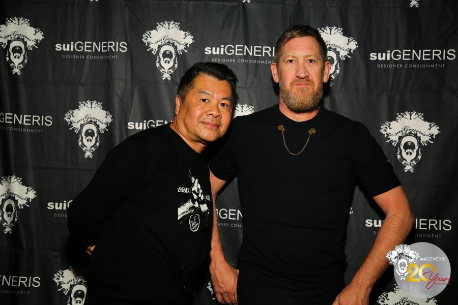 Sui Generis 20th Anniversary Gala: A Fashion Affair. The Academy SF, Market Street. Photos by Cabure. 3V4B3908