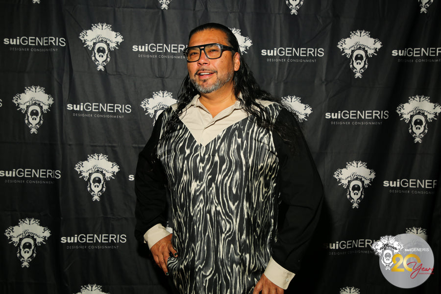 Sui Generis 20th Anniversary Gala: A Fashion Affair. The Academy SF, Market Street. Photos by Cabure. 3V4B3911