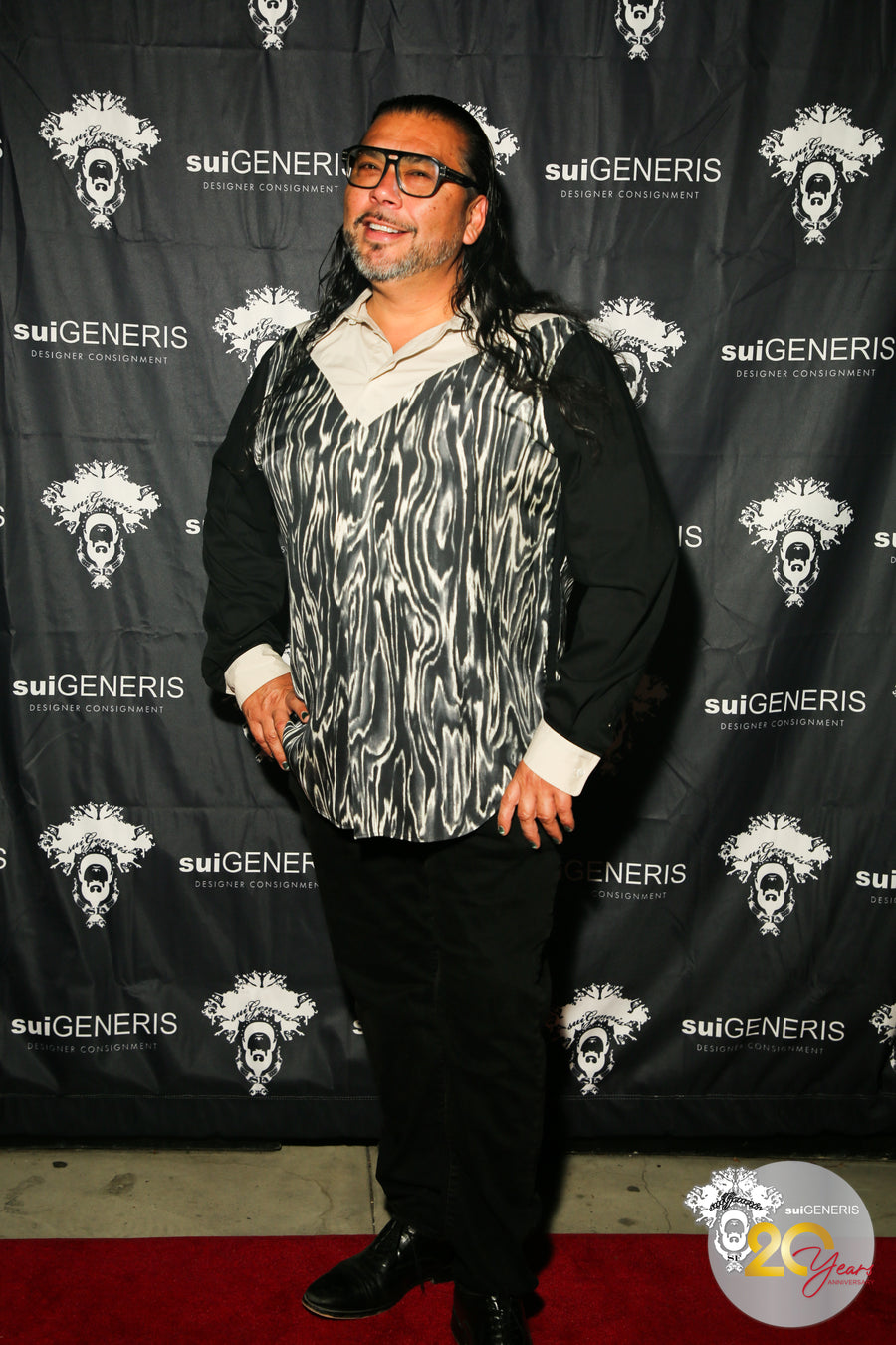 Sui Generis 20th Anniversary Gala: A Fashion Affair. The Academy SF, Market Street. Photos by Cabure. 3V4B3912
