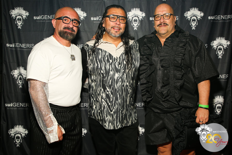 Sui Generis 20th Anniversary Gala: A Fashion Affair. The Academy SF, Market Street. Photos by Cabure. 3V4B3920