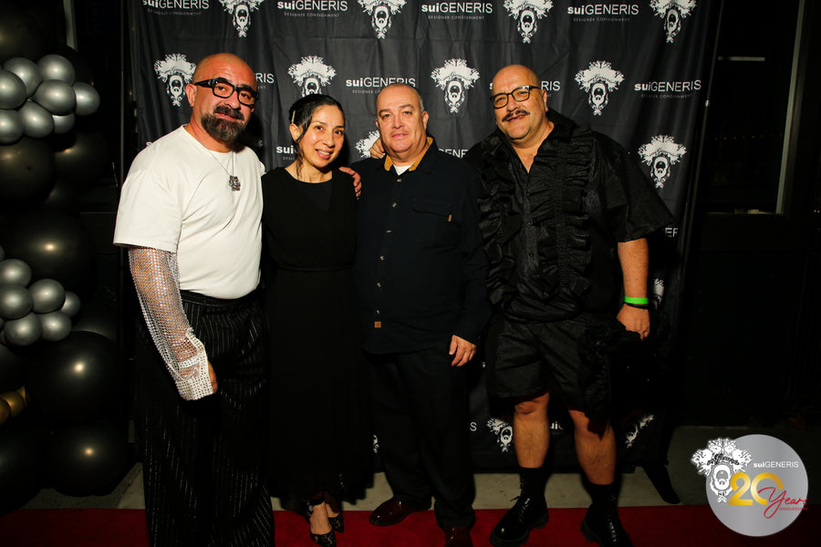 Sui Generis 20th Anniversary Gala: A Fashion Affair. The Academy SF, Market Street. Photos by Cabure. 3V4B3927