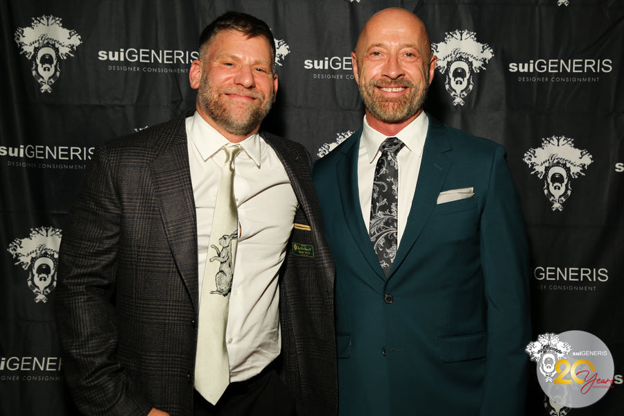 Sui Generis 20th Anniversary Gala: A Fashion Affair. The Academy SF, Market Street. Photos by Cabure. 3V4B3932