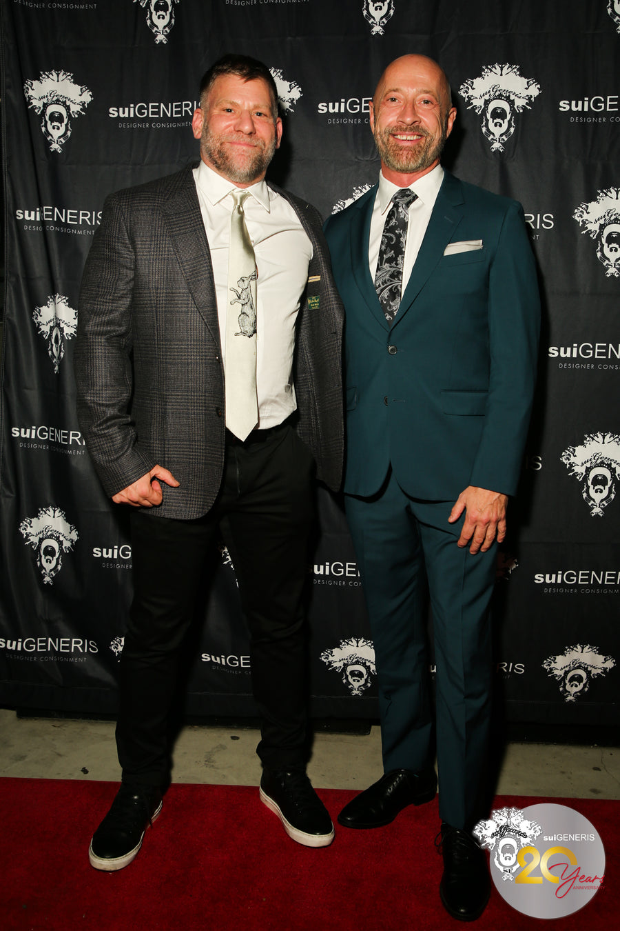 Sui Generis 20th Anniversary Gala: A Fashion Affair. The Academy SF, Market Street. Photos by Cabure. 3V4B3934