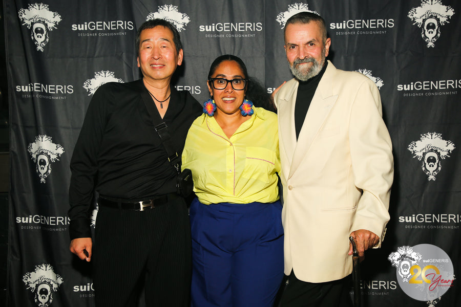 Sui Generis 20th Anniversary Gala: A Fashion Affair. The Academy SF, Market Street. Photos by Cabure. 3V4B3944