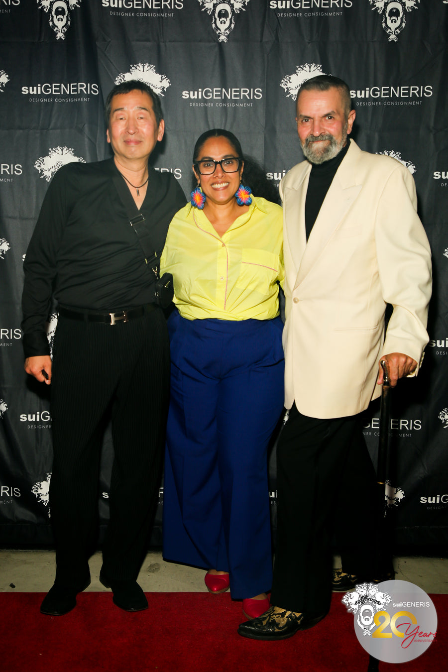 Sui Generis 20th Anniversary Gala: A Fashion Affair. The Academy SF, Market Street. Photos by Cabure. 3V4B3946
