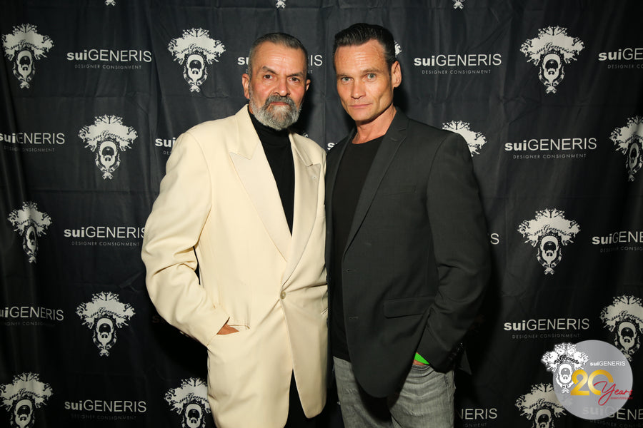 Sui Generis 20th Anniversary Gala: A Fashion Affair. The Academy SF, Market Street. Photos by Cabure. 3V4B3948