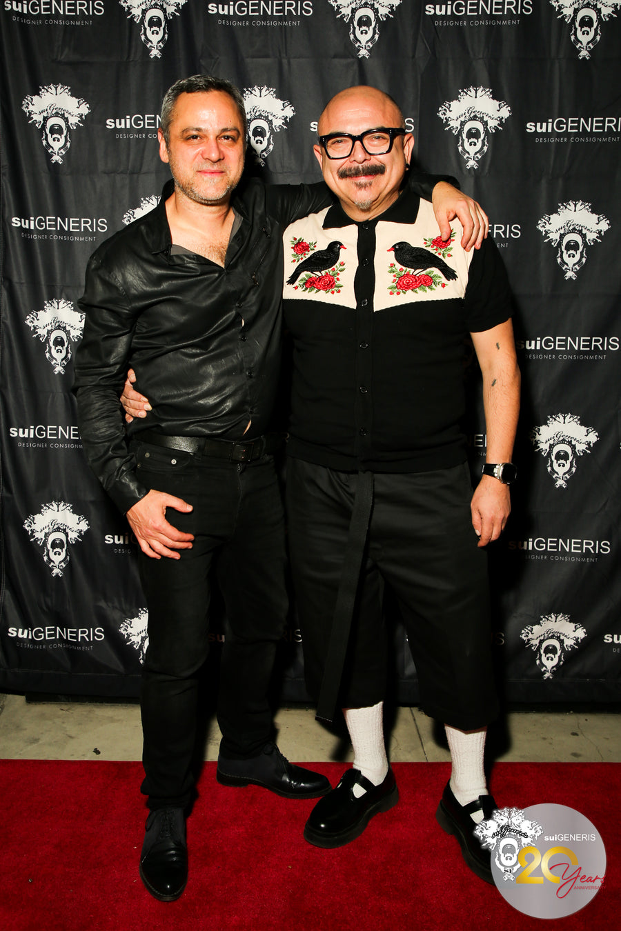 Sui Generis 20th Anniversary Gala: A Fashion Affair. The Academy SF, Market Street. Photos by Cabure. 3V4B3958