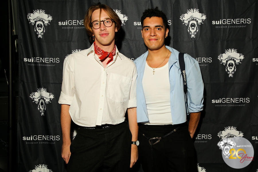 Sui Generis 20th Anniversary Gala: A Fashion Affair. The Academy SF, Market Street. Photos by Cabure. 3V4B3967
