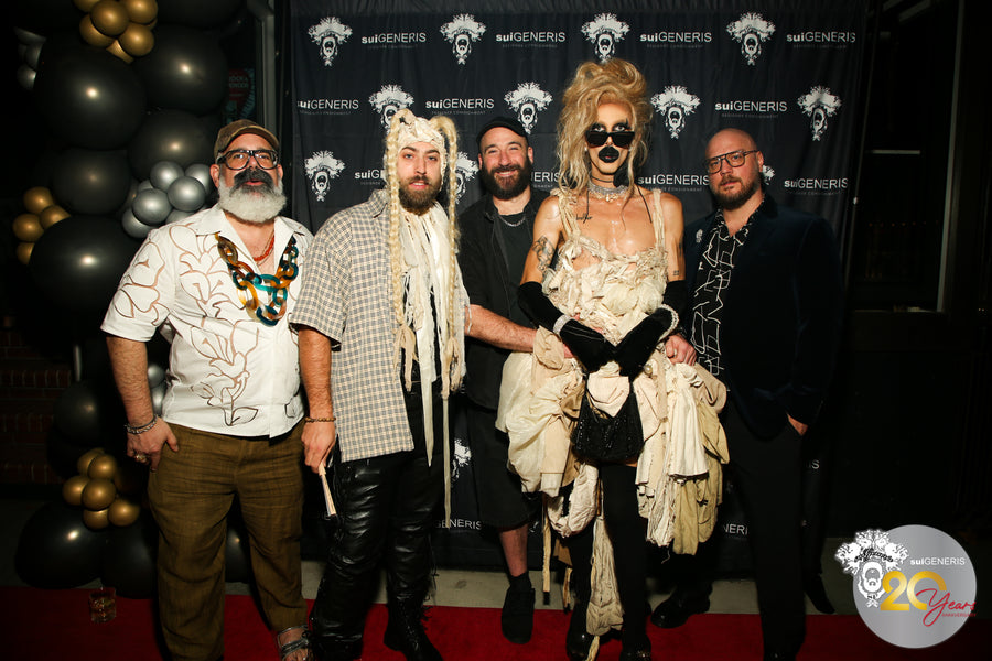Sui Generis 20th Anniversary Gala: A Fashion Affair. The Academy SF, Market Street. Photos by Cabure. 3V4B3984