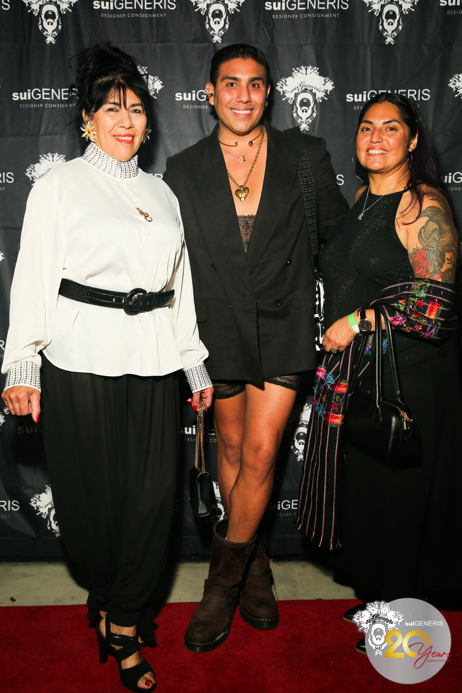 Sui Generis 20th Anniversary Gala: A Fashion Affair. The Academy SF, Market Street. Photos by Cabure. 3V4B4013