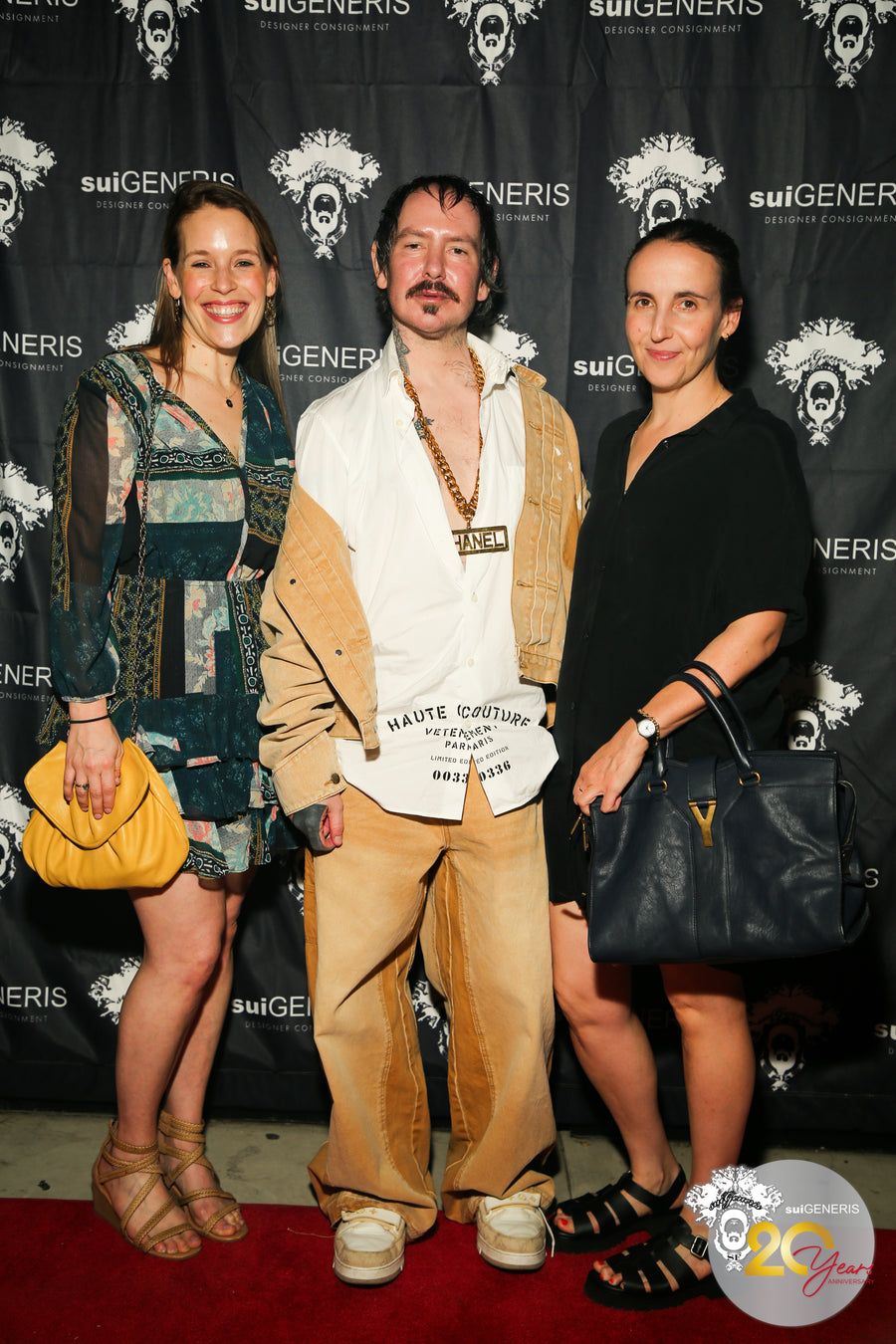 Sui Generis 20th Anniversary Gala: A Fashion Affair. The Academy SF, Market Street. Photos by Cabure. 3V4B4029