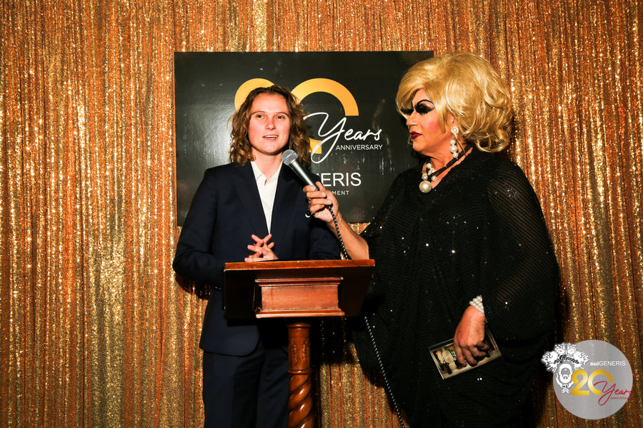 Sui Generis 20th Anniversary Gala: A Fashion Affair. The Academy SF, Market Street. Photos by Cabure. 3V4B4035