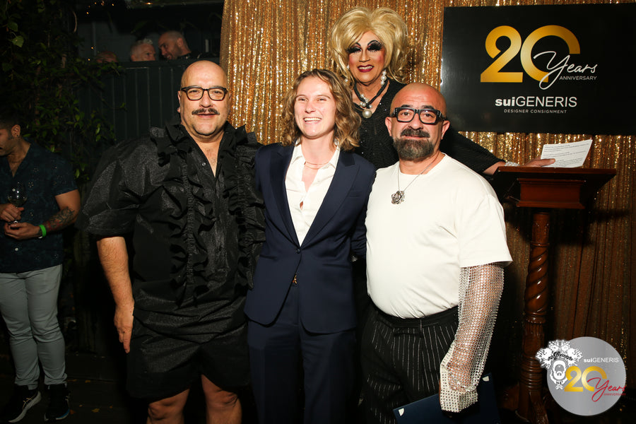 Sui Generis 20th Anniversary Gala: A Fashion Affair. The Academy SF, Market Street. Photos by Cabure. 3V4B4058