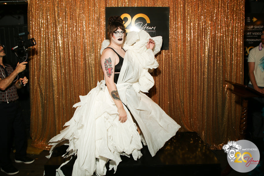 Sui Generis 20th Anniversary Gala: A Fashion Affair. The Academy SF, Market Street. Photos by Cabure. 3V4B4080