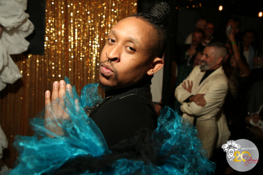 Sui Generis 20th Anniversary Gala: A Fashion Affair. The Academy SF, Market Street. Photos by Cabure. 3V4B4092