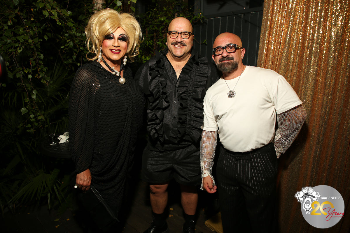 Sui Generis 20th Anniversary Gala: A Fashion Affair. The Academy SF, Market Street. Photos by Cabure. 3V4B4098