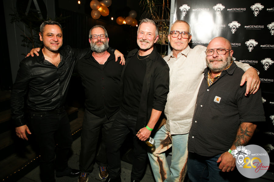 Sui Generis 20th Anniversary Gala: A Fashion Affair. The Academy SF, Market Street. Photos by Cabure. 3V4B4108