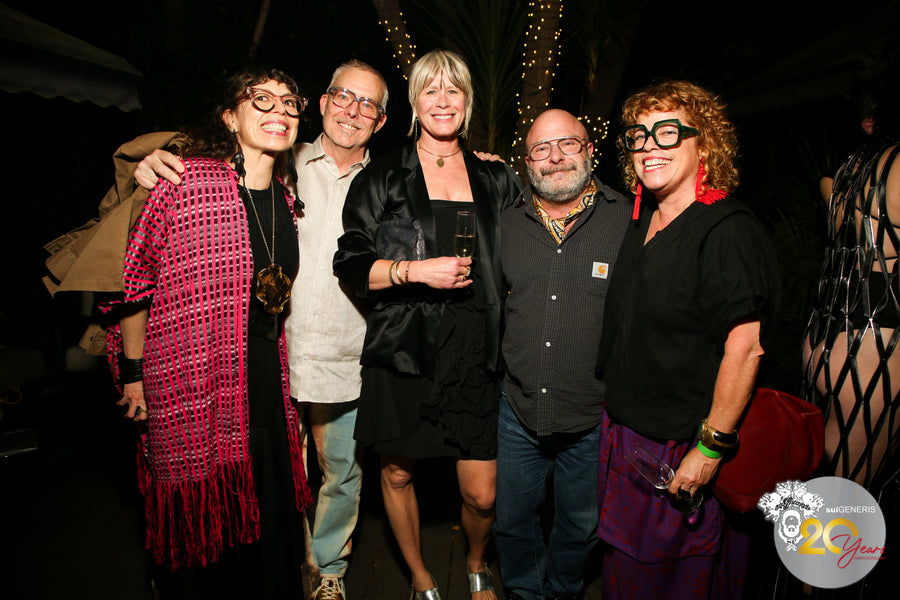 Sui Generis 20th Anniversary Gala: A Fashion Affair. The Academy SF, Market Street. Photos by Cabure. 3V4B4114