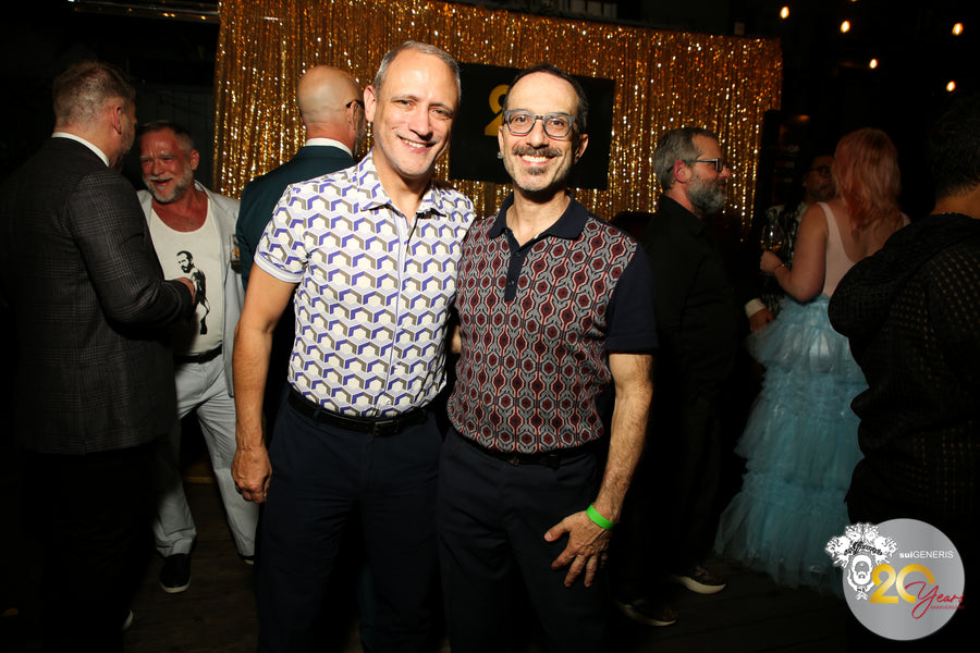 Sui Generis 20th Anniversary Gala: A Fashion Affair. The Academy SF, Market Street. Photos by Cabure. 3V4B4120