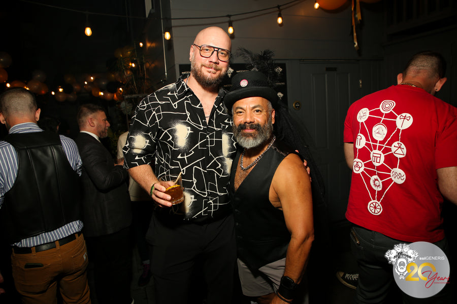 Sui Generis 20th Anniversary Gala: A Fashion Affair. The Academy SF, Market Street. Photos by Cabure. 3V4B4126